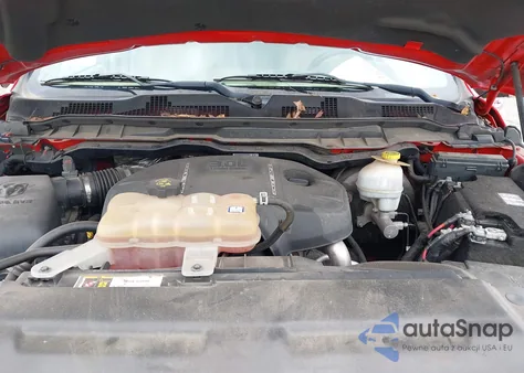 2015 Ram 1500 Laramie из США, поврежденный, VIN 1C6RR7JM8FS501701